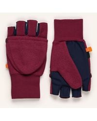 COTOPAXI - Multisport-Handschuhe TECA FLEECE GLITTEN mit Touchscreen-Funktion - Lyst