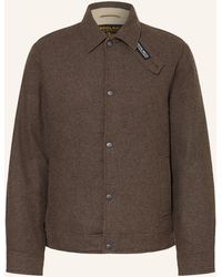 Woolrich - Overjacket - Lyst
