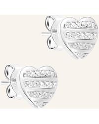 S.oliver - Ohrstecker aus 925er Sterlingsilber - Lyst