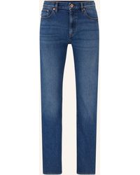 HUGO - Jeans ASH Slim Fit - Lyst