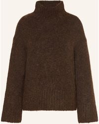 SELECTED - Pullover mit Alpaka - Lyst