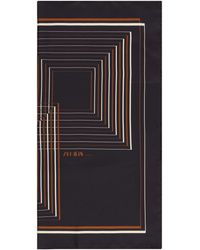 AENEIS - Seidentuch - Lyst
