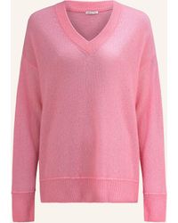 TRUE RELIGION - Pullover V-Neck AMARA - Lyst