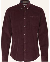 Barbour - Cordhemd RAMSEY Tailored Fit - Lyst