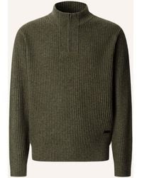 Hackett - Pullover HIGHLAND STITCH HZIP - Lyst