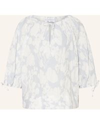 Samsøe & Samsøe - Blusenshirt SAMATERA mit 3/4-Arm - Lyst