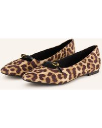 Kurt Geiger - Mary-Jane-Ballerinas FLEXI - Lyst