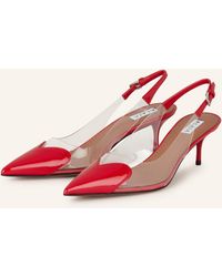 Alaïa - Slingpumps LE COEUR - Lyst