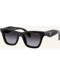Prada - Sonnenbrille PR C07S - Lyst