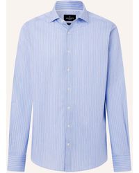 Hackett - Freizeithemd TWILL PARALLEL STR - Lyst
