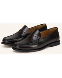 BOSS - Penny-Loafer TEVAN - Lyst