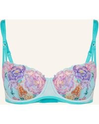 Marie Jo - Balconette-BH LISBETH mit Glitzergarn - Lyst