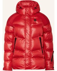 Blauer - Steppjacke mit DUPONTTM SORONA®-Isolierung - Lyst