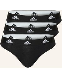 adidas - 3er-Pack Strings - Lyst