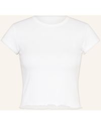 Skims - Lounge-Shirt DROP NEEDLE - Lyst