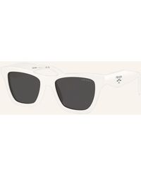 Prada - Sonnenbrille PR C07S - Lyst