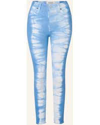 Item M6 - 7/8-Jeans CROPPED HIGH RISE mit Shaping-Effekt - Lyst