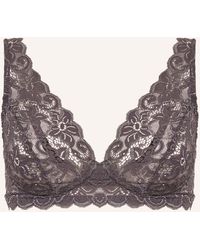 Hanro - Triangel-BH MOMENTS - Lyst
