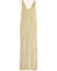 Ba&sh - Kleid ZALANA mit Glitzergarn - Lyst