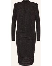 Rich & Royal - Kleid mit Glitzergarn - Lyst