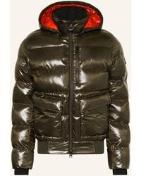 Wellensteyn - Steppjacke BLACKBIRD MEN mit DUPONTTM SORONA®-Isolierung - Lyst