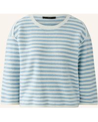 Ouí - Pullover mit 3/4-Arm - Lyst