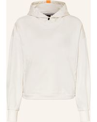 Bogner Fire + Ice - FIRE+ICE Hoodie CAIRA im Materialmix - Lyst