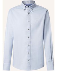 Hackett - Freizeithemd FLANNEL MULTI TRIM - Lyst