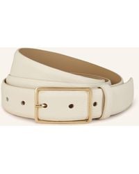 Abro⁺ - Ledergürtel DAHLIA - Lyst