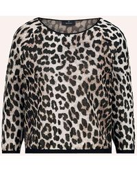 Monari - Pullover mit 3/4-Arm - Lyst