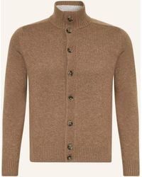 STROKESMAN'S - Strickjacke aus Cashmere - Lyst