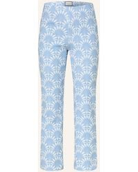 Seductive - 7/8-Hose CINDY aus Jersey - Lyst