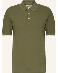 Scotch & Soda - Strick-Poloshirt - Lyst