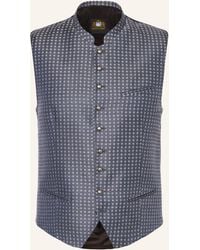 hammerschmid - Trachtenweste ENRICO Slim Fit - Lyst