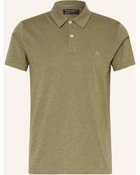 Marc O' Polo - Jersey-Poloshirt Shaped Fit - Lyst