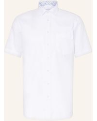 Seidensticker - Kurzarm-Hemd Regular Fit - Lyst