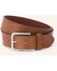 Brax - Ledergürtel - Lyst