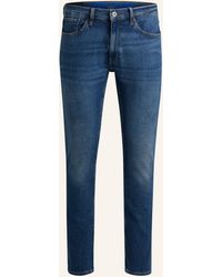 HUGO - Jeans ZANE Extra-Slim Fit - Lyst