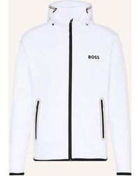 BOSS - Trainingsjacke SICON TOC - Lyst