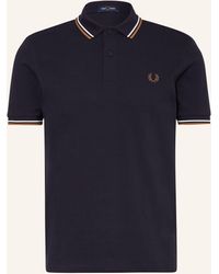 Fred Perry - Piqué-Poloshirt M3600 Straight Fit - Lyst