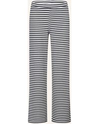 ONLY - Marlenehose aus Jersey - Lyst