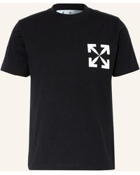 Herren-Kurzarm T-Shirts von Off-White c/o Virgil Abloh |  Online-Schlussverkauf – Bis zu 59% Rabatt | Lyst DE