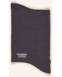 Pas Normal Studios - Multifunktionstuch LOGO MERINO NECKTUBE - Lyst