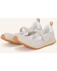 Voile Blanche - Mary-Jane-Ballerinas PLAY BABE - Lyst