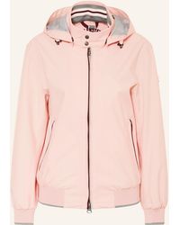 Wellensteyn - Blouson COLLEGE LADY mit abnehmbarer Kapuze - Lyst