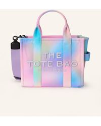 Marc Jacobs - Handtasche THE SMALL TOTE BAG CANVAS - Lyst
