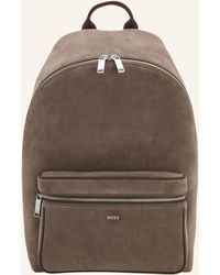 BOSS - Rucksack NORTHON_S_BACKPACK - Lyst