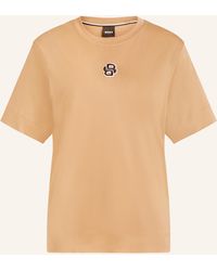 BOSS - T-Shirt ELPHA - Lyst