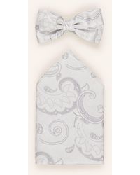 Prince BOWTIE - Set: Fliege und Einstecktuch - Lyst