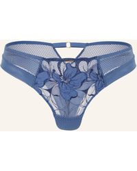 Chantelle - String FLEURS SIGNATURE - Lyst